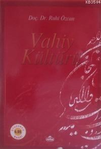 Vahiy Kültürü (ISBN: 1002364101459)