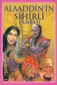 Alaaddin\'in Sihirli Lambası (ISBN: 9786055433789)