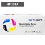 Econoprint HP 131A Sarı Muadil Toner CF212A