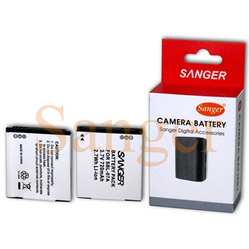 Sanger Samsung SLB-07A 07A Sanger Batarya Pil