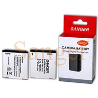 Sanger Samsung SLB-07A 07A Sanger Batarya Pil