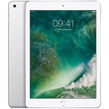 Apple iPad New 32 GB 9.7 İnç Wi-Fi Tablet PC Gümüş