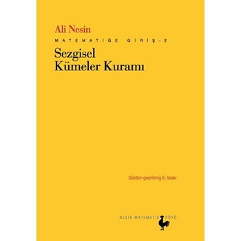 Sezgisel Kümeler Kuramı (ISBN: 9786054883394)