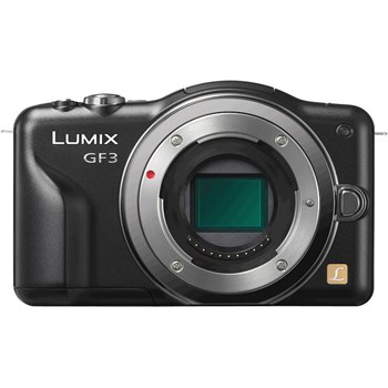 Panasonic Lumix DMC-GF3 14-42 mm Lens