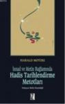 Isnad ve Metin Bağlamında Hadis Tarihlendirme Metotları (ISBN: 9789753558600)