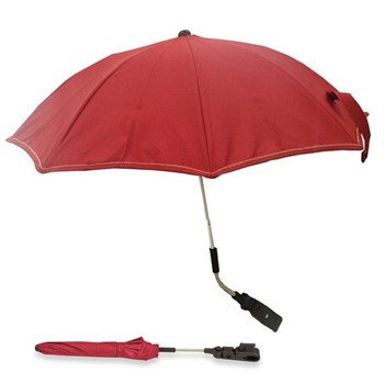 Jane Bebek Arabası Şemsiyesi Kırmızı 33518729