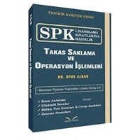 SPK Takas Saklama ve Operasyon İşlemleri İkinci Sayfa Yayınları (ISBN: 9786054655861)