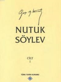 Nutuk 1. Cilt (ISBN: 9789751601967)