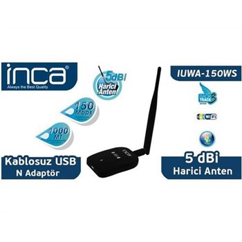Inca IUWA-150WS