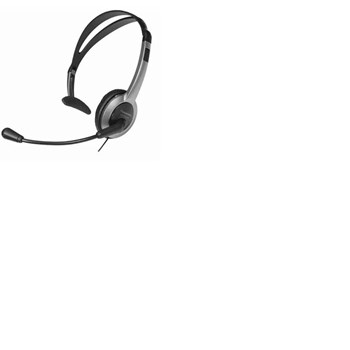 Panasonic RP-TCA430E-S Gri Headset Mikrofonlu Saç bandı Kulaklık