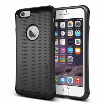 Verus iPhone 6 Plus 5.5 inc Thor Series Charcoal Black Cap