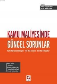 Kamu Maliyesinde Güncel Sorunlar (ISBN: 9789750230462)