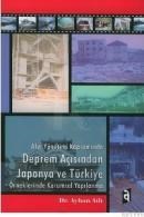 Afet Yönetimi Kapsamında Deprem Açısından Japonya ve Türkiye (ISBN: 9789759091972)
