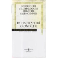 Dördüncü Haçlı Seferi Kronikleri (Ciltli) (ISBN: 9789944888490)