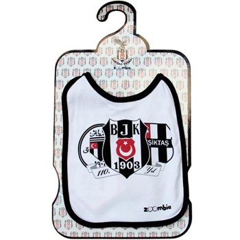 Beşiktaş Lisanslı Önlük Beyaz Logo - 21916937