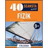 9. Sınıf - 40 Seansta Kolay Fizik (ISBN: 9789944646741)