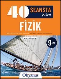 9. Sınıf - 40 Seansta Kolay Fizik (ISBN: 9789944646741)