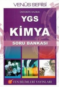 YGS Venüs Serisi Kimya Soru Bankası (ISBN: 9786054705955)
