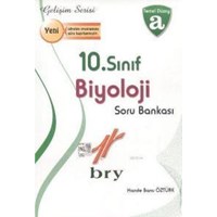 10.Sınıf Biyoloji Soru Bankası Temel Düzey (A) 2014 (ISBN: 9786051341255)