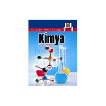 Kimya O'nu Anlatıyor - Nuh Özdin (ISBN: 9786055130008)