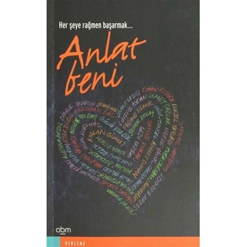 Anlat Beni - Kolektif (9786055171230)