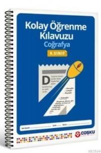 9. Sınıf Coğrafya Kolay Öğrenme Kılavuzu (ISBN: 9786051160818)