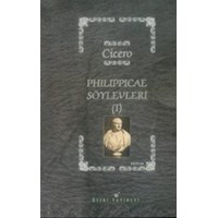 Philippicae Söylevleri (Ciltli) (ISBN: 9789755840702)