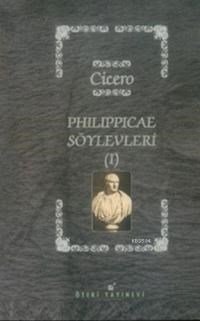 Philippicae Söylevleri (Ciltli) (ISBN: 9789755840702)
