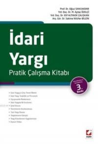 İdari Yargı Pratik Çalışma Kitabı (ISBN: 9789750230479)