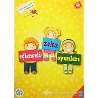 Eğlenceli Zeka Oyunları 2 (ISBN: 9786054227471)