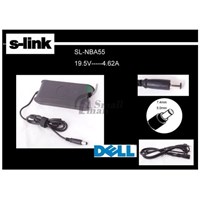S-Lınk Sl-Nba55 19.5V 4.62A 7.4-5.0 Notebook Adaptörü