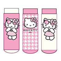 Hello Kitty Hk4878 3'li Kız Bebek Çorabı Pembe 0 Ay (50-56 Cm) 21502484