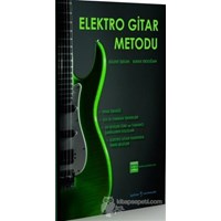 Elektro Gitar Metodu (ISBN: 9786058744868)