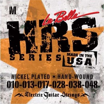 La Bella Gitar Aksesuar Elektro Tel Labella Hrs-M 0,10 31639845