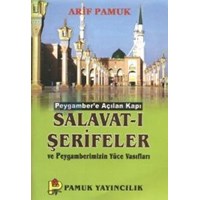 Salavat-ı Şerifeler ve Peygamberimizin Yüce Vasıfları (ISBN: 9789752941793)