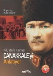 Çanakkale Kitaplığı Seti (8 Kitap Takım) (ISBN: 2010678900142)