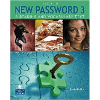 New Password 3 A Reading and Vocabulary Text (ISBN: 9780132463034)