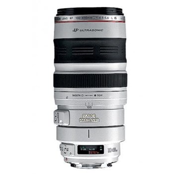 Canon EF 100-400mm f/4.5-5.6L IS USM