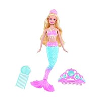 Mattel Barbie Güzel Saçlı Denizkızı