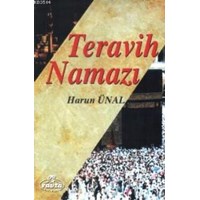 Teravih Namazı (ISBN: 3002364100409)