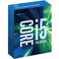 Intel Core i5 6600K 3.5 GHz 6 MB LGA 1151p