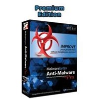Malwarebytes Anti-Malware Premium Lisansı (1 Yıl, 1 Pc)