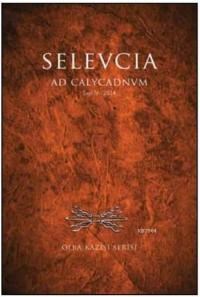 Selevcia ad Calycadnum (ISBN: 9789988022846)