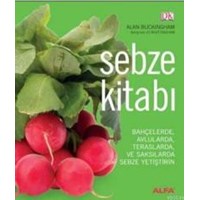 Sebze Kitabı (Ciltli) (ISBN: 9786051068503)