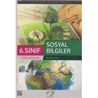 6.Sınıf Sosyal Bilgiler Soru Bankası (ISBN: 9786053210696)