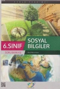 6.Sınıf Sosyal Bilgiler Soru Bankası (ISBN: 9786053210696)