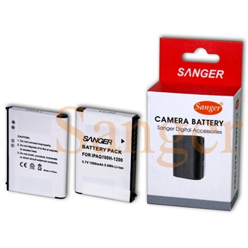 Sanger HP İpaq 114 Sanger Batarya Pil