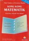Konu Konu Matematik Polinomlar ve Özdeşlikler (ISBN: 9789759052577)
