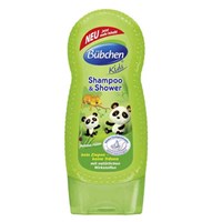 Bübchen Şampuan ve Duş Jeli Panda 230 ml