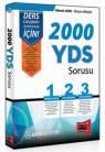YDS 2000 SORU 2014 (ISBN: 9786056332722)